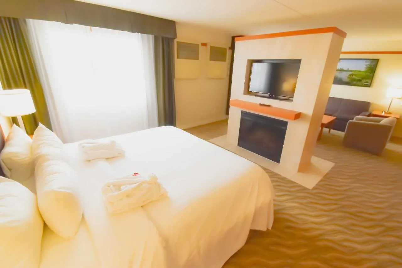 Hotell Canad Inns Destination Centre Polo Park Winnipeg