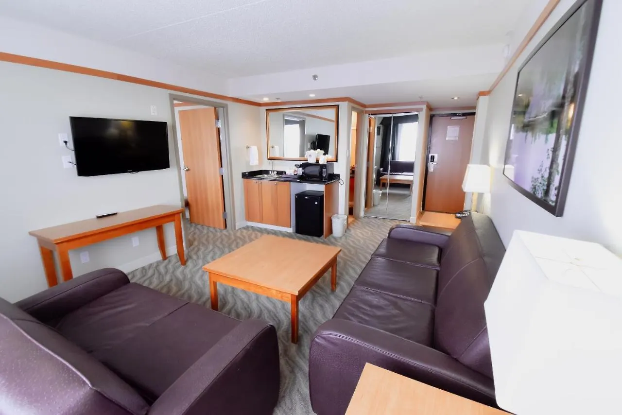 Canad Inns Destination Centre Polo Park Winnipeg Kanada