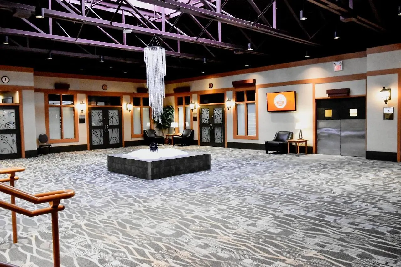 *** Hotell Canad Inns Destination Centre Polo Park Winnipeg Kanada
