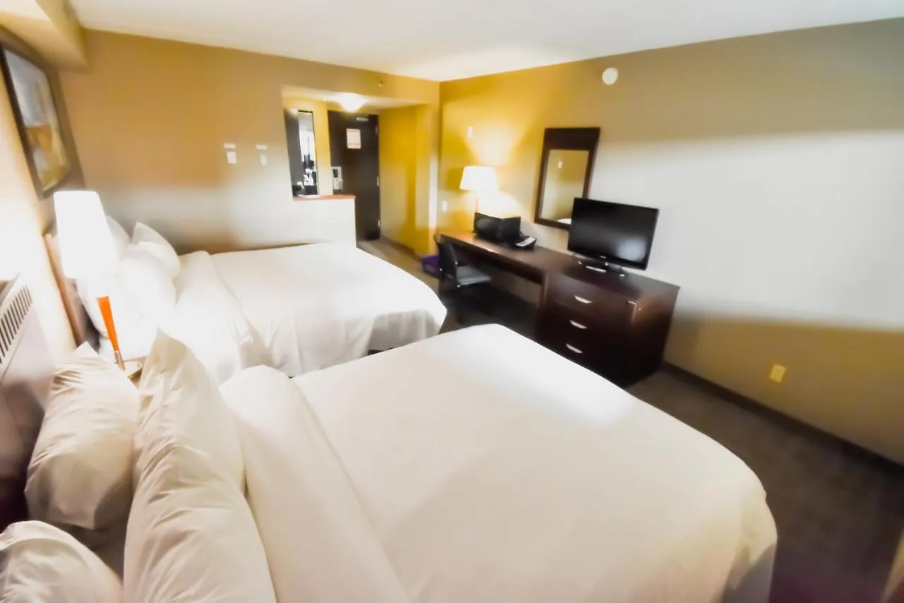 *** Hotell Canad Inns Destination Centre Polo Park Winnipeg Kanada