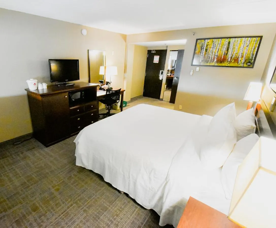 Canad Inns Destination Centre Polo Park Winnipeg