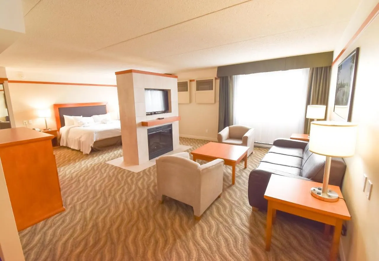 Hotell Canad Inns Destination Centre Polo Park Winnipeg