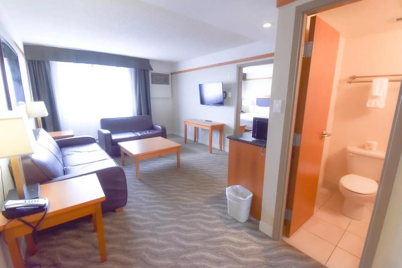 Hotell Canad Inns Destination Centre Polo Park Winnipeg