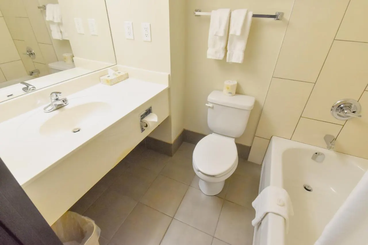 Canad Inns Destination Centre Polo Park Winnipeg Hotell