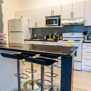 Apartment New Listing Luxurious Downtown Loft Heated Parking Rooftop Patio Bbq Gym Coffee, Winnipeg