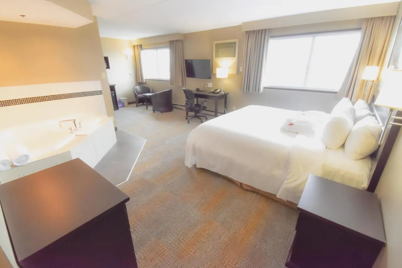 Canad Inns Destination Centre Polo Park Winnipeg Hotel