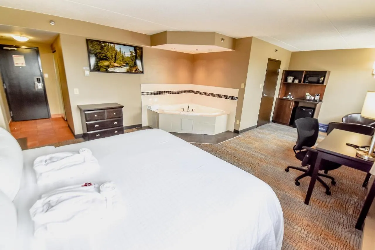 Canad Inns Destination Centre Polo Park Winnipeg
