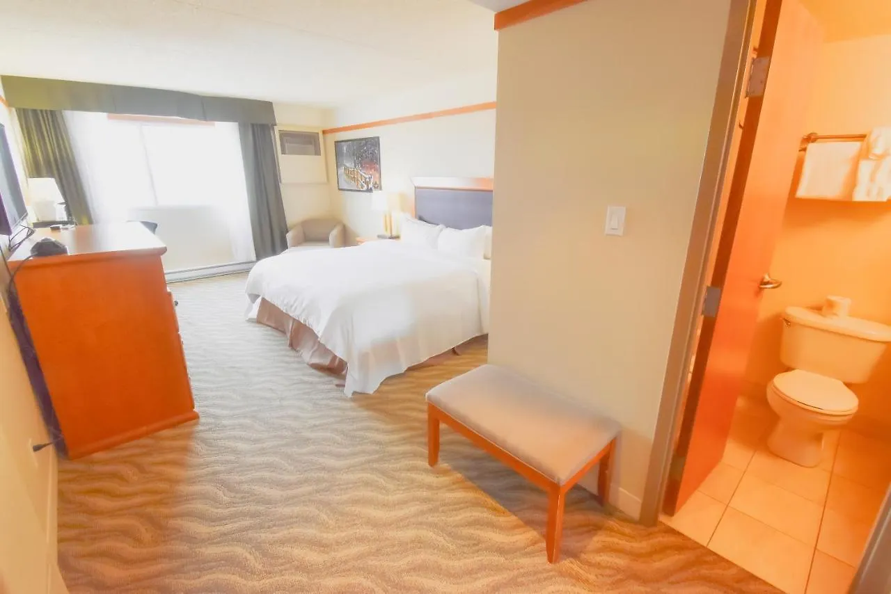 Canad Inns Destination Centre Polo Park Winnipeg Hotel