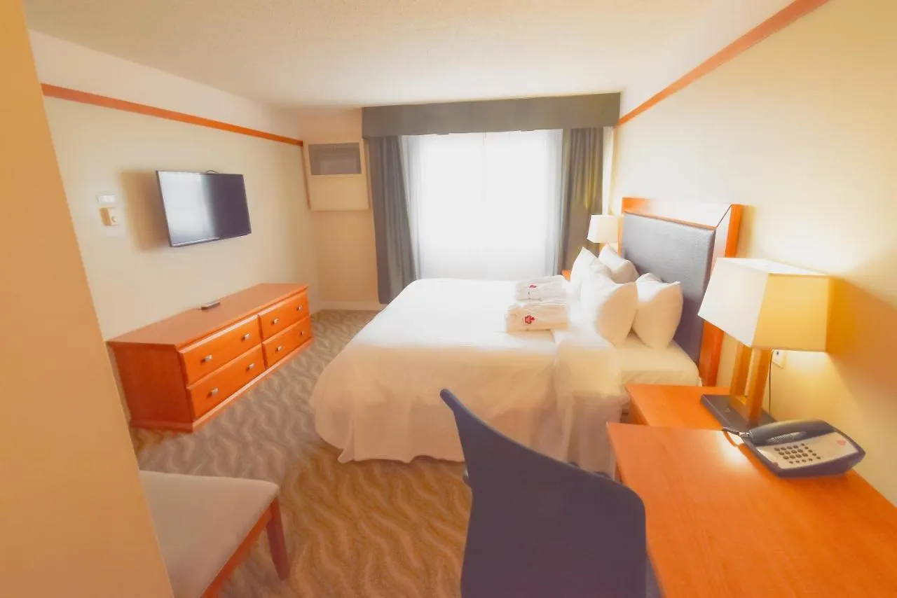 Hotel Canad Inns Destination Centre Polo Park Winnipeg