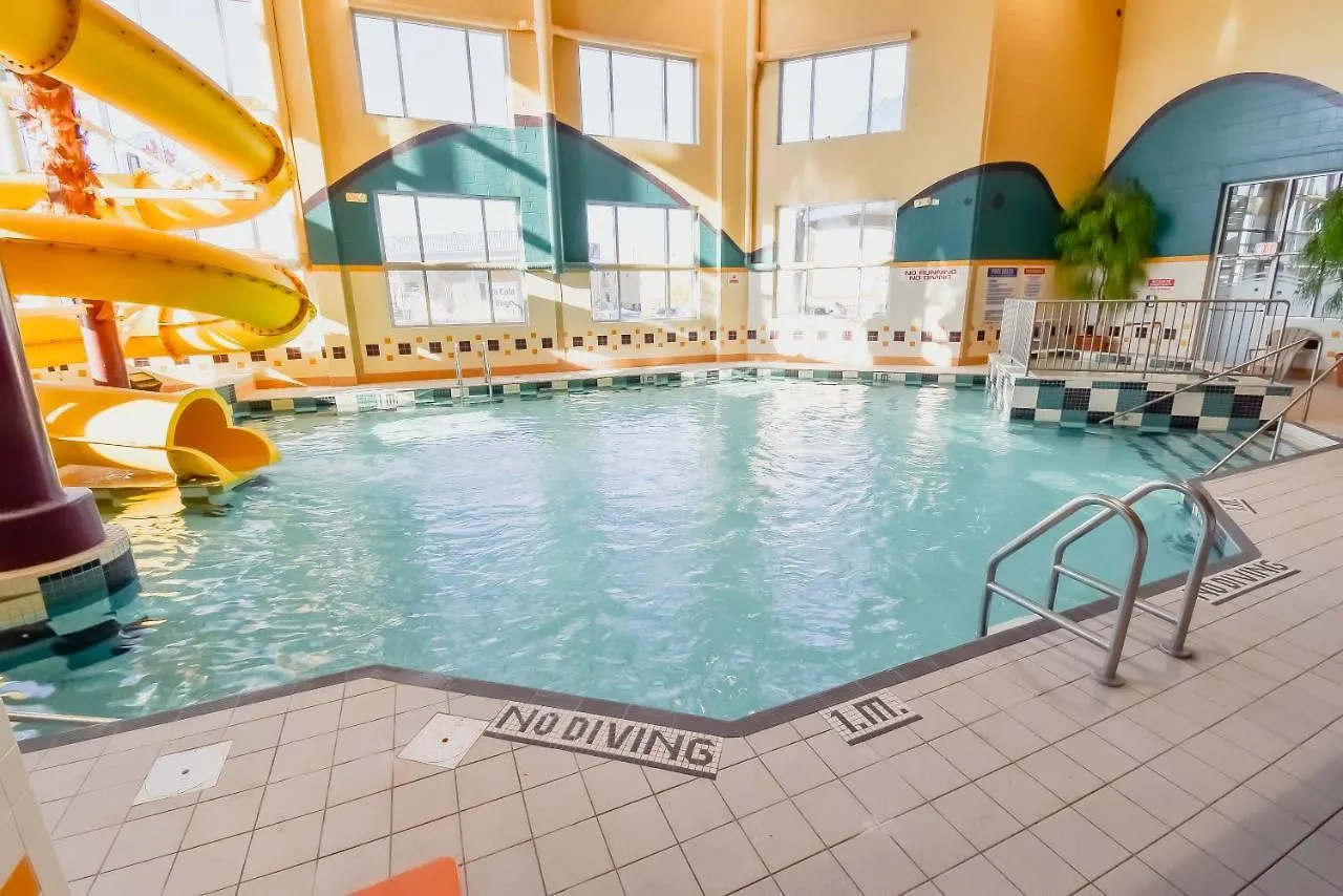 *** Hotel Canad Inns Destination Centre Polo Park Winnipeg Canada