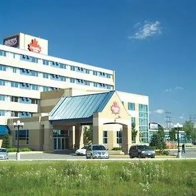 Canad Inns Destination Centre Polo Park Winnipeg Hotel