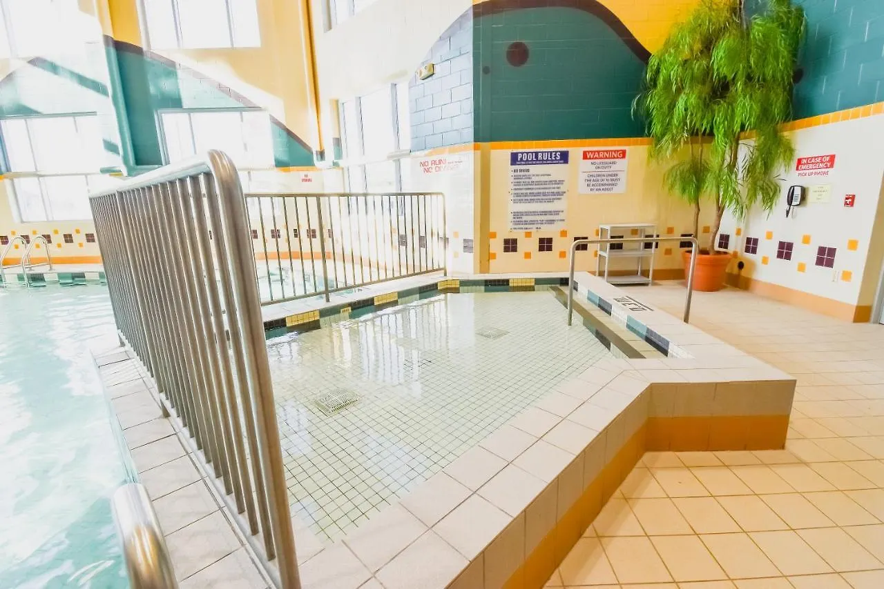Canad Inns Destination Centre Polo Park ウィニペグ