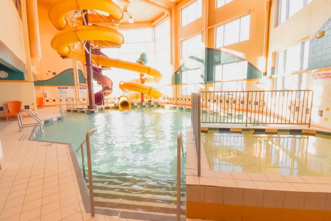 Canad Inns Destination Centre Polo Park ウィニペグ ホテル